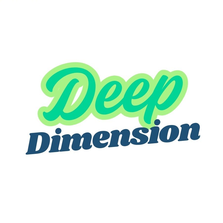 Deep Deminsion Logo